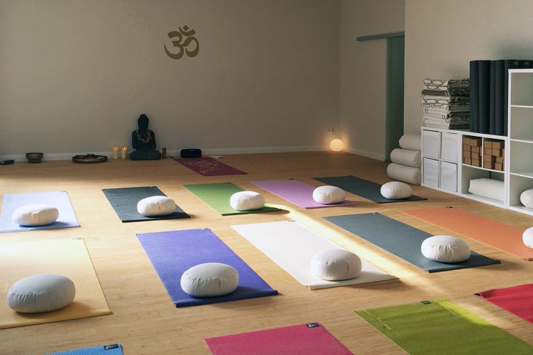 Yoga-Studio Inside Yourself