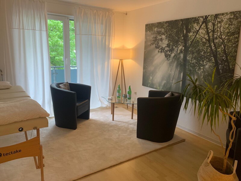 Praxis (2. OG) Sedanstraße in Mannheim